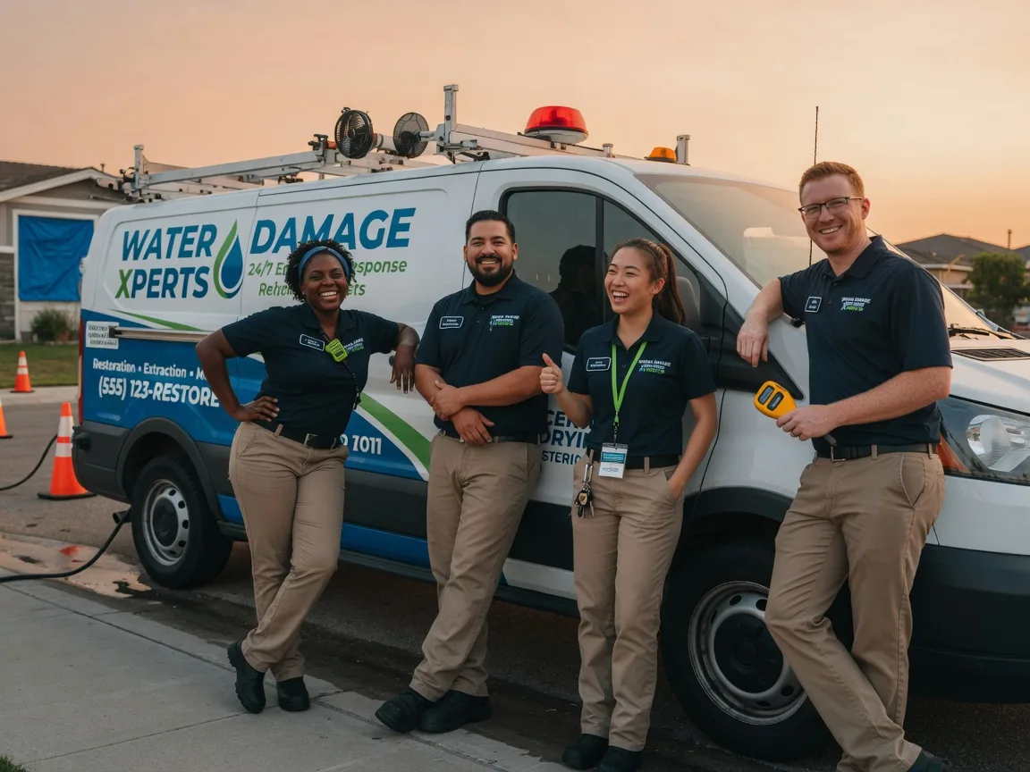 Water Damage Repair company in Sioux Falls, SD